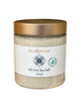 Organic Sel Gris Sea Salt (Fine- 1 lb jar)