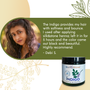 Silk & Stone 100% Natural Indigo (indigofera tinctoria) Powder- Blue to Brownish-Black Hair Dye- Client reviews