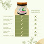 Silk & Stone 100% Natural Cassia Obovata Powder- Comparison Chart