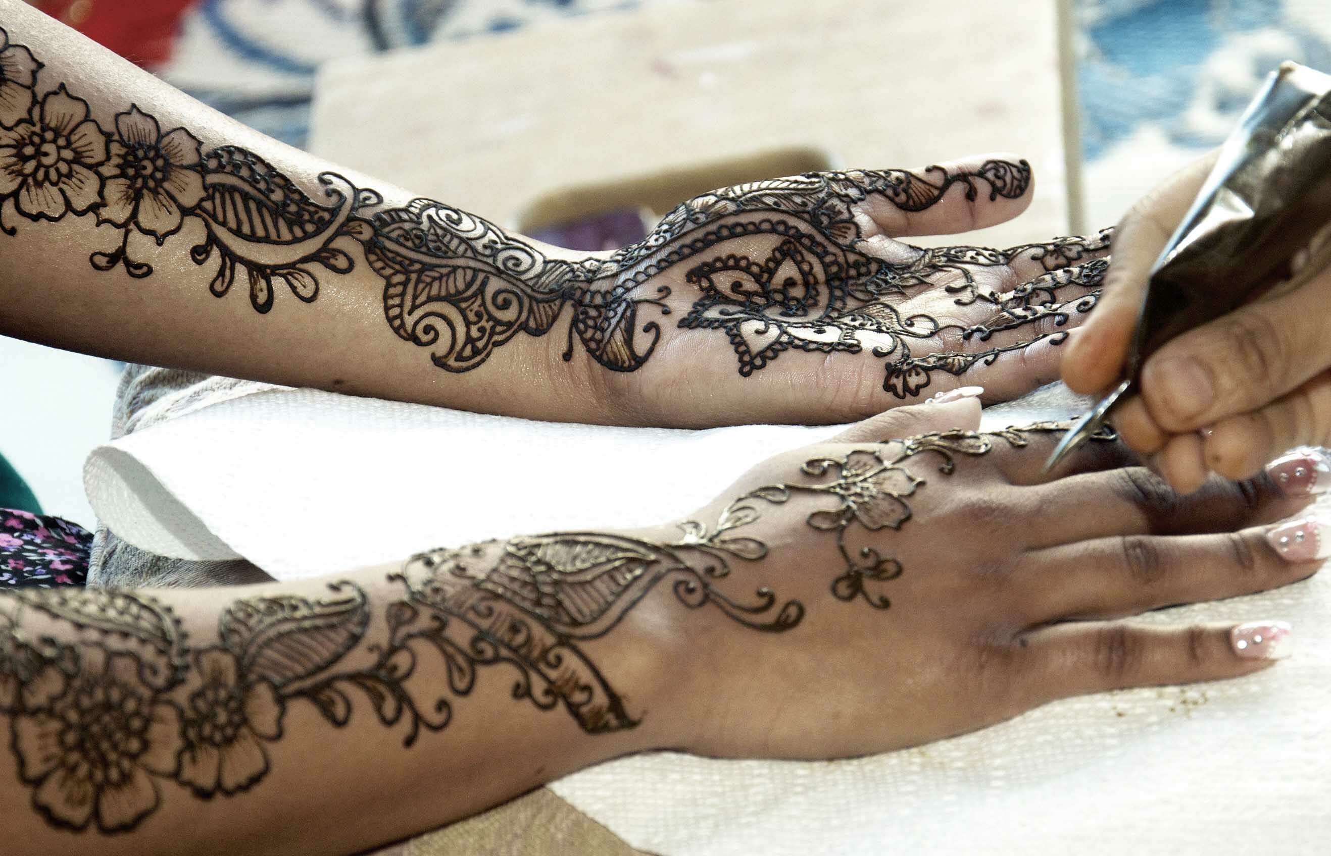 Henna Classes