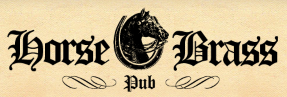 Dev pub. Horse Brass.