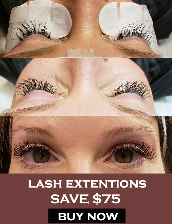 Eye Lash Extentions