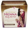 Henna Body Art Kit