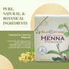 Silk & Stone 100% Pure and Natural Henna Leaf Powder- Ingredients