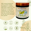 Silk & Stone 100% Natural Amla (Indian gooseberry) Powder