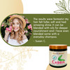 Silk & Stone 100% Natural Cassia Obovata Powder- Customer Review
