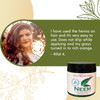 Silk & Stone 100% Pure Neem (Azadirachta Indica) Powder- Natural Healing for Skin, Scalp and Hair- Client Reviews