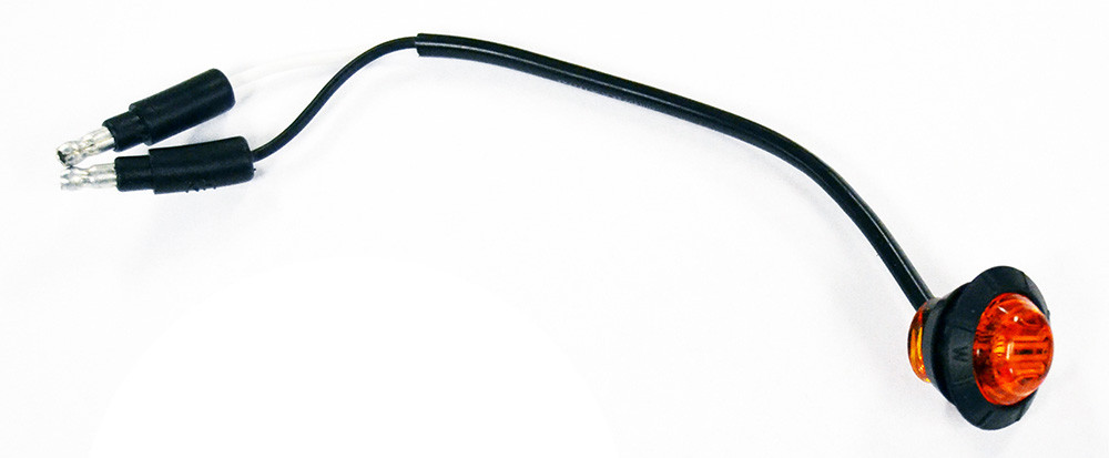 #60742 - Front Amber Turn Signal Light