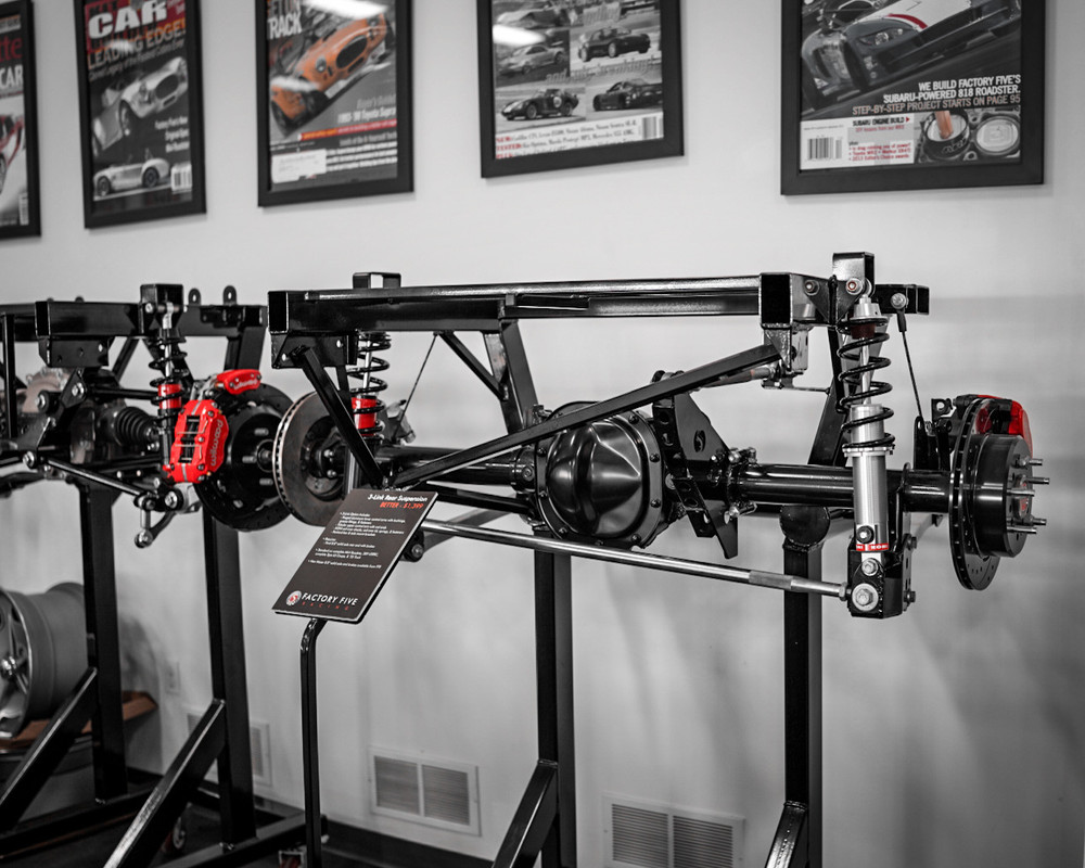 #13181 - 3-Link Retrofit Assembly