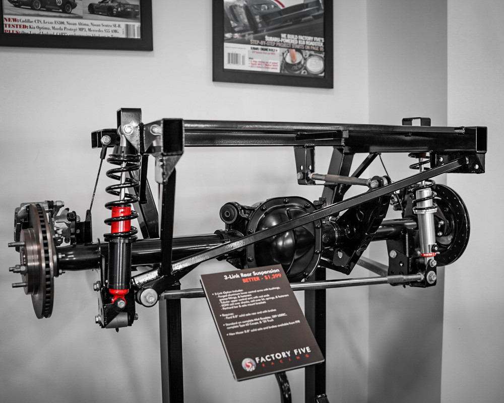 #13181 - 3-Link Retrofit Assembly