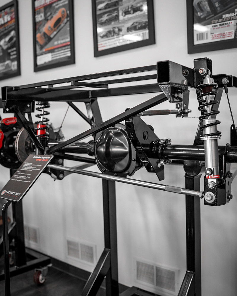 #13181 - 3-Link Retrofit Assembly