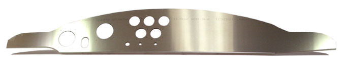 #13544 - Mk3/Mk4 Dash with Cut-Outs