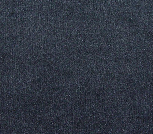 #16957 - 72" Wide Raw Black Carpet Material