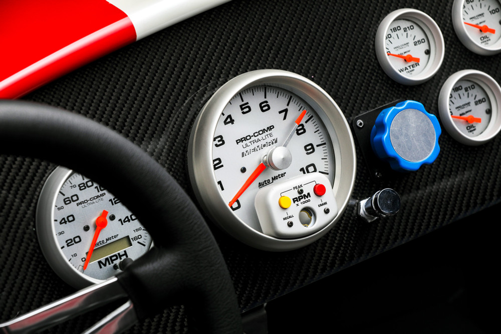 #14010 - Electric Ultralite Gauges