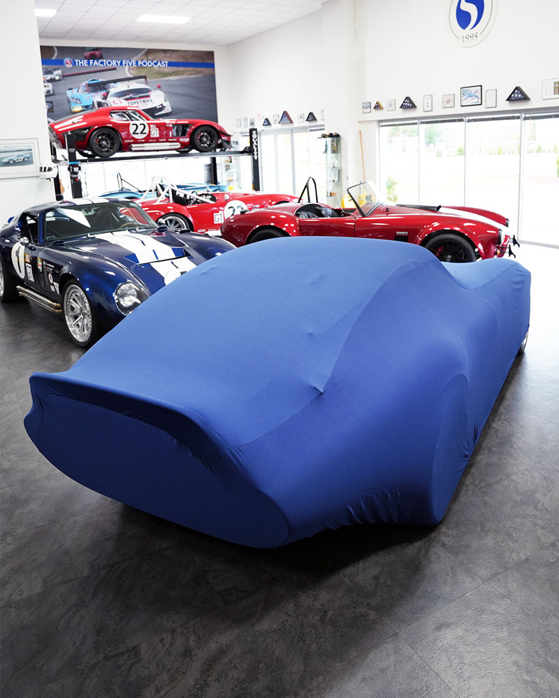 #60935 - Coupe Car Cover