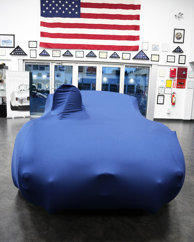 #17953 - Roadster Car Cover