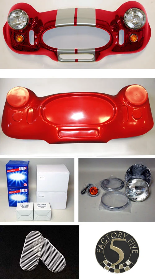 #14934 - Mk4 Roadster Nose Wall Art