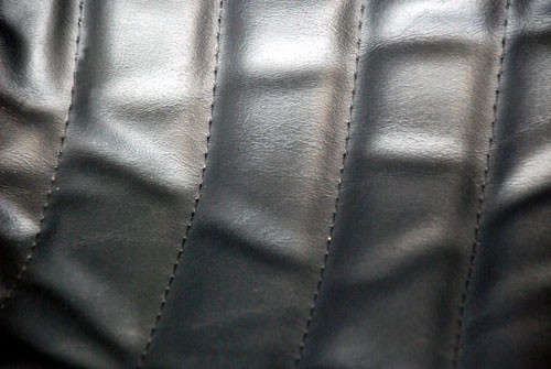 #15478 - Vintage Race Seat