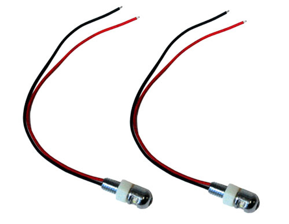 #25987 - License Plate Lights