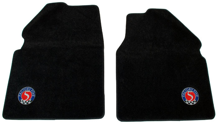 #26010 - GTM Floormats