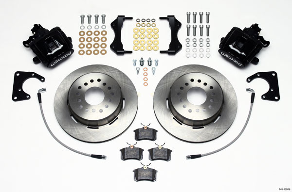 12.19" Rear Wilwood Brake Kit