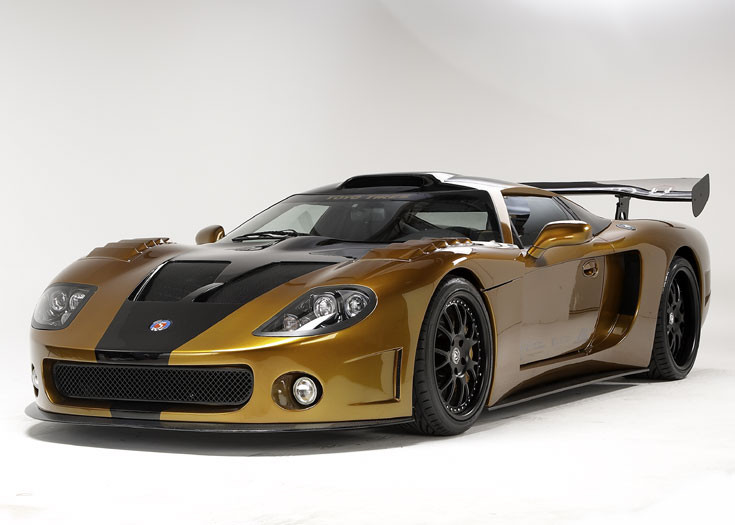 #26069 - GTM Fender Louver Set