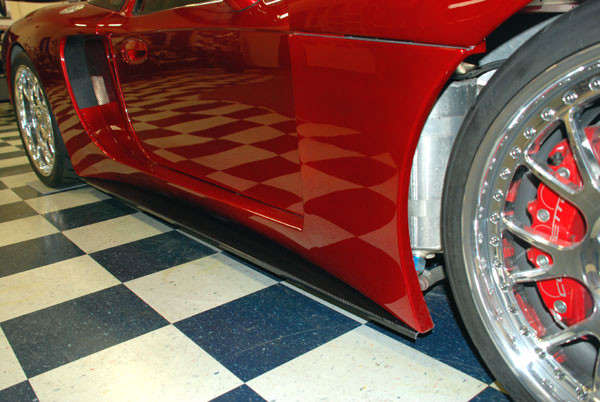 #26275 - Rocker Panel Extensions