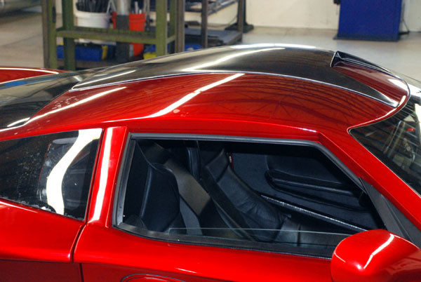 #26097 - GTM Roof Scoop