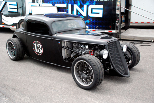 #34866 - Extra Clearance Hood