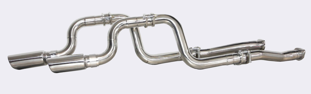 #34090 - Spread Rear Exhaust System