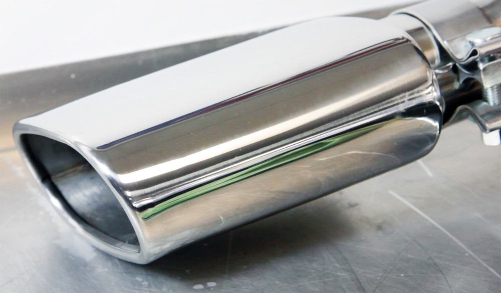 #34090 - Spread Rear Exhaust System