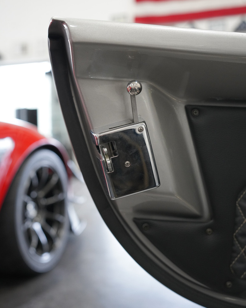 #16164 - Door Latches for Mk4 Roadsters