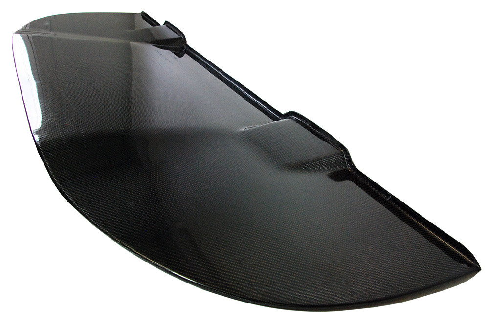 #80718 - 818 Carbon Fiber Front Splitter