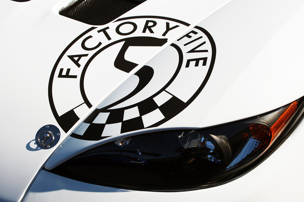 #80818 - 818 Vinyl Graphic Set