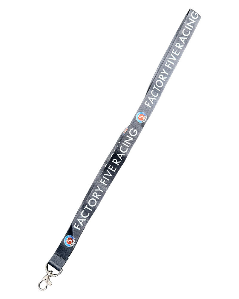 #15801 - Factory Five Lanyard