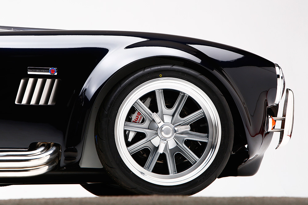 18" x 9" Halibrand Replica Wheel