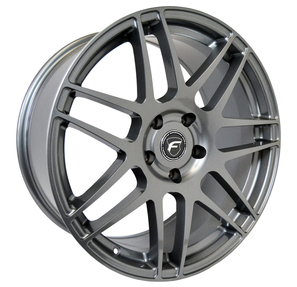 19" x 9" Front Wheel