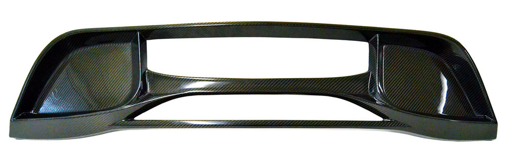 #81140 - Carbon Fiber 818 Nose Inset