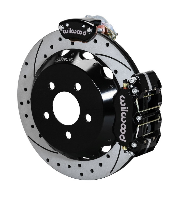 2015 Wilwood IRS Brakes