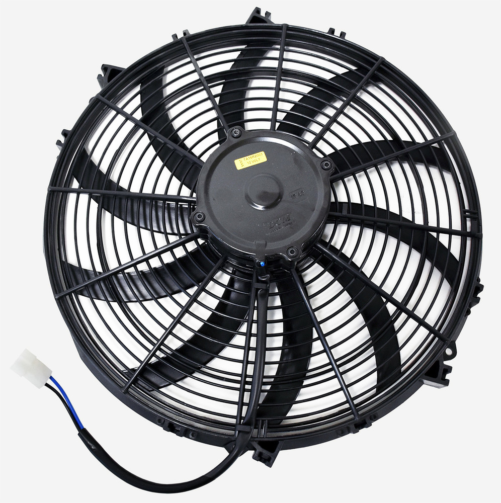 #34389 - Radiator Fan