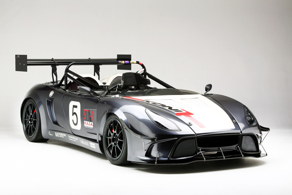 #81143 - Gen 2 818 Front Canards