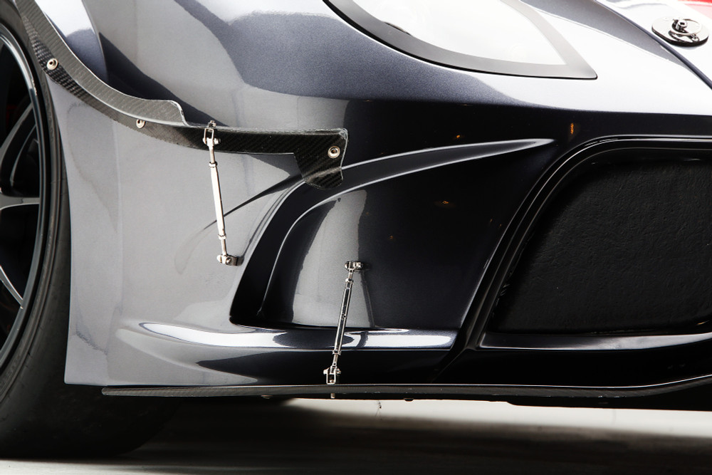 #81143 - Gen 2 818 Front Canards