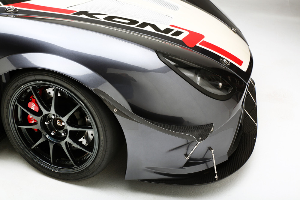 #81143 - Gen 2 818 Front Canards