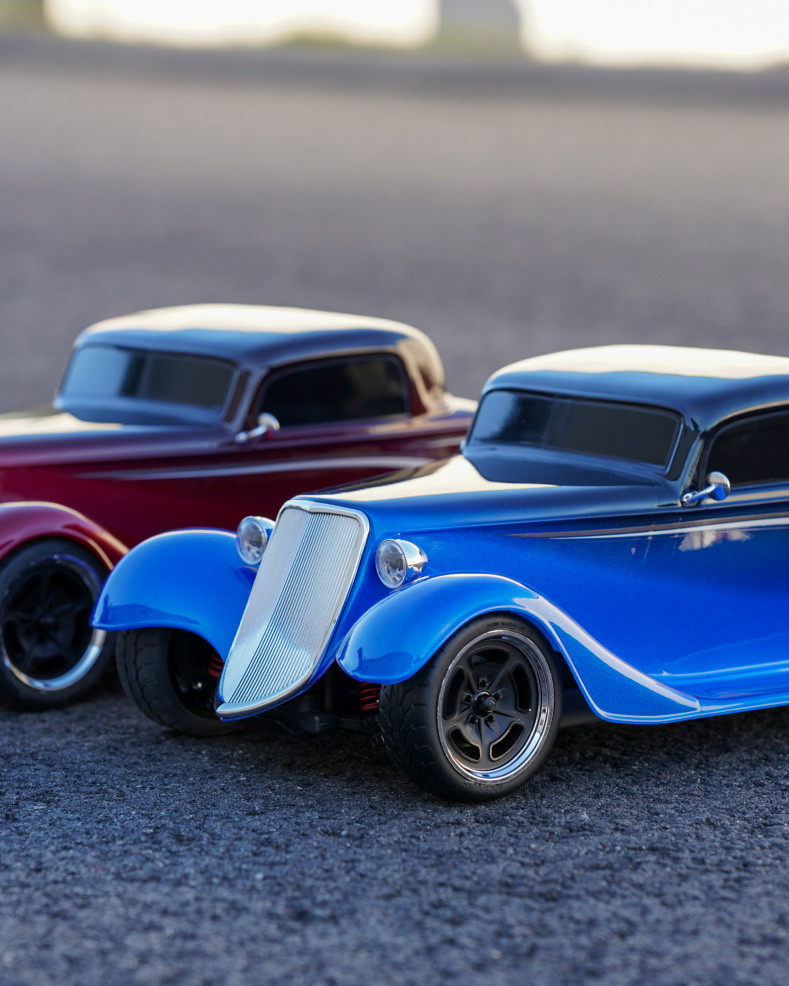 Remote Control Factory Five '33 Hot Rod Coupe