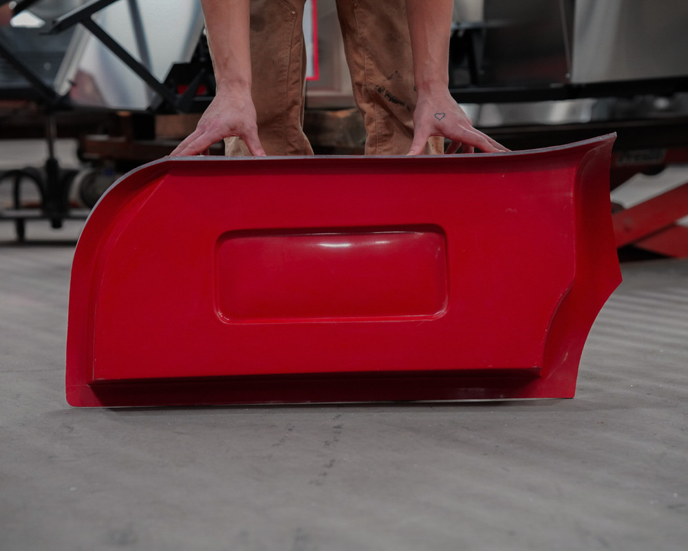 #60328 - Left Coupe Door