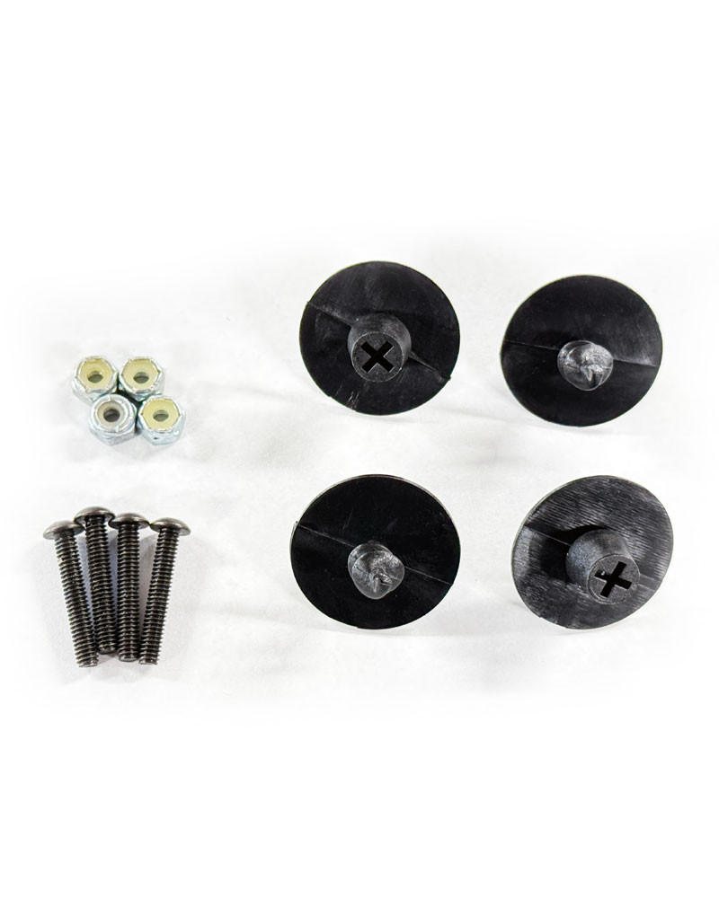 #17508 - Mk5 Roadster & Gen 3 Coupe Floormats & Hardware