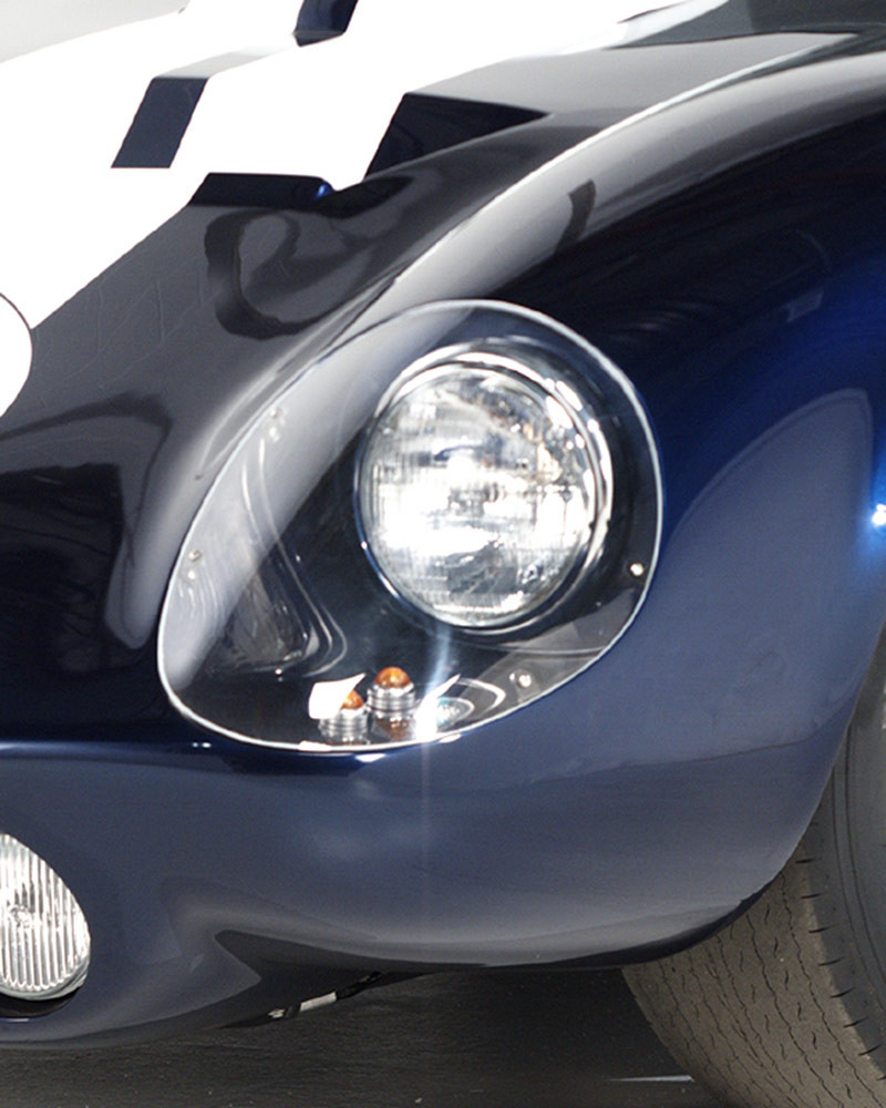 #60851 - Gen 1 & 2 Type 65 Coupe Headlamp Covers