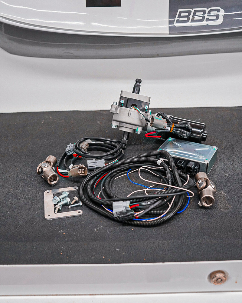 #34075 - Electric Steering Parts