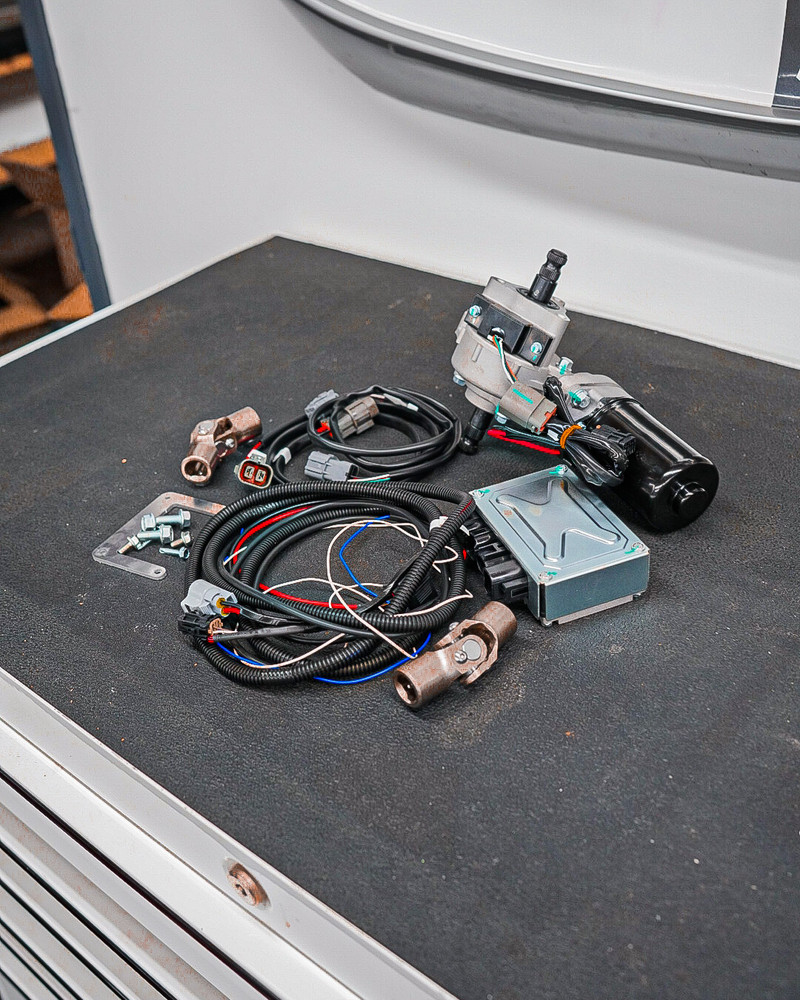 #34075 - Electric Steering Parts