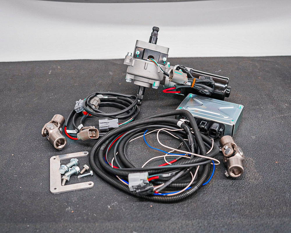 #34075 - Electric Steering Parts